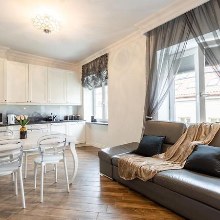 Golden Apartments Warsaw - Stylish And Luxury Apartment - Podwale Ngoại thất bức ảnh