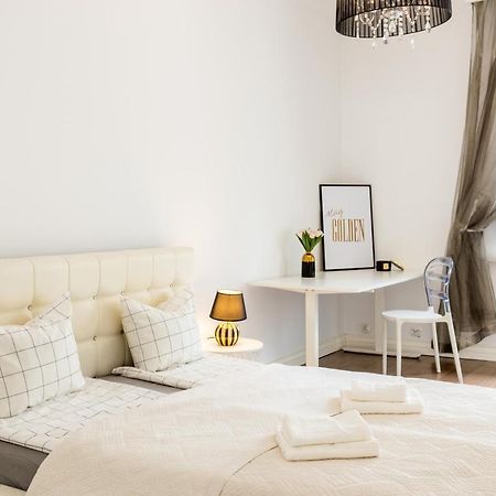 Golden Apartments Warsaw - Stylish And Luxury Apartment - Podwale Ngoại thất bức ảnh