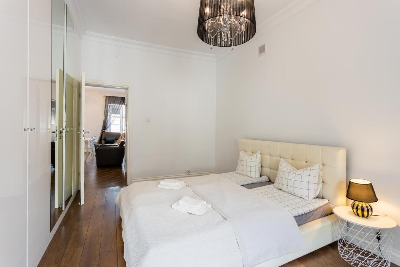 Golden Apartments Warsaw - Stylish And Luxury Apartment - Podwale Ngoại thất bức ảnh