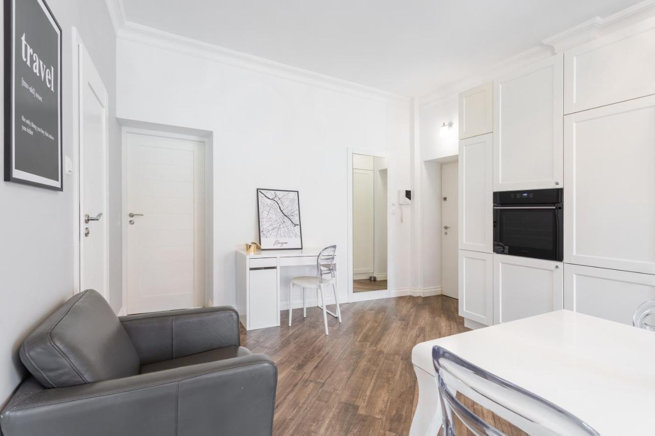 Golden Apartments Warsaw - Stylish And Luxury Apartment - Podwale Ngoại thất bức ảnh