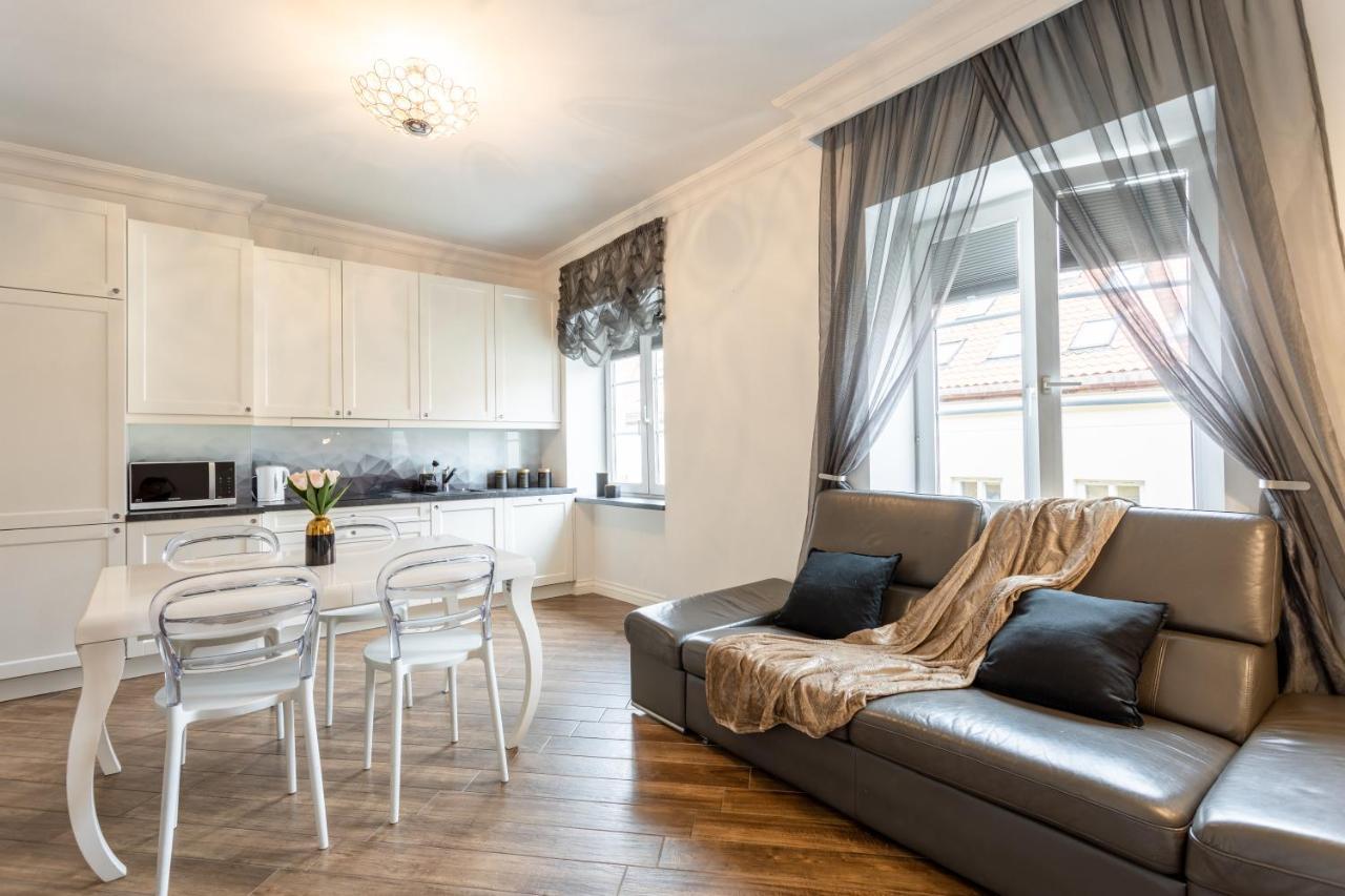 Golden Apartments Warsaw - Stylish And Luxury Apartment - Podwale Ngoại thất bức ảnh