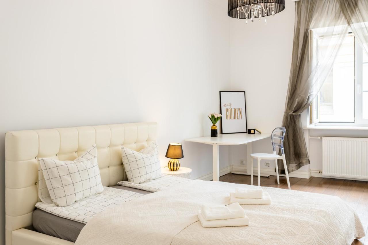 Golden Apartments Warsaw - Stylish And Luxury Apartment - Podwale Ngoại thất bức ảnh