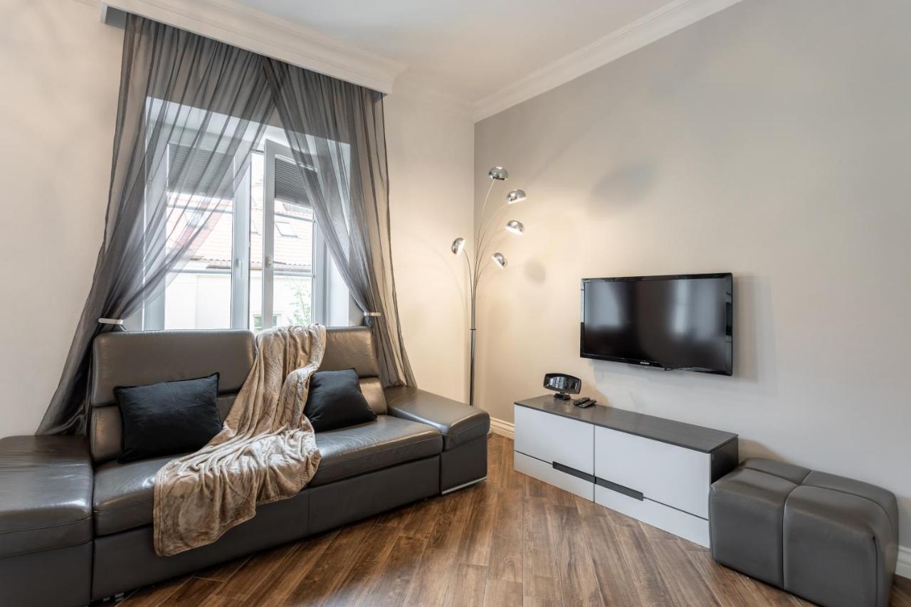 Golden Apartments Warsaw - Stylish And Luxury Apartment - Podwale Ngoại thất bức ảnh