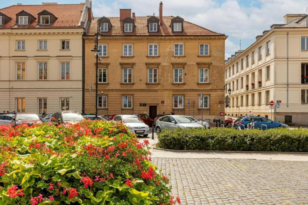 Golden Apartments Warsaw - Stylish And Luxury Apartment - Podwale Ngoại thất bức ảnh
